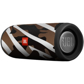 Беспроводная акустика JBL Flip 5 Black Star