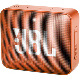 Беспроводная акустика JBL GO 2 Orange