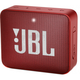 Беспроводная акустика JBL GO 2 Red