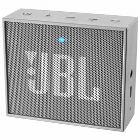 Беспроводная акустика JBL GO Gray