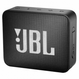 Беспроводная акустика JBL GO 2 Black