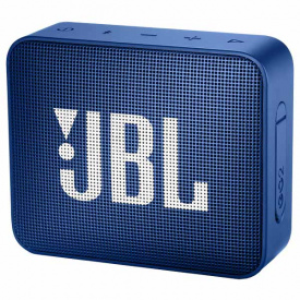 Беспроводная акустика JBL GO 2 Blue