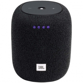 Умная колонка JBL Link Music Black с Алисой