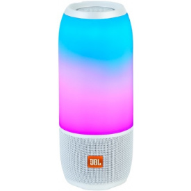 Беспроводная акустика JBL Pulse 3 White