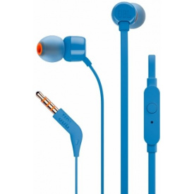 Наушники JBL T110 Blue