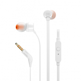 Наушники JBL T110 White