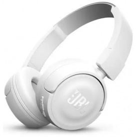 Наушники беспроводные JBL T450BT White