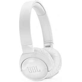 Наушники беспроводные JBL T600BT White