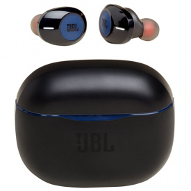 Беспроводные Наушники JBL TUNE 120 TWS Blue