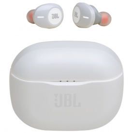 Беспроводные Наушники JBL Tune 120 TWS White