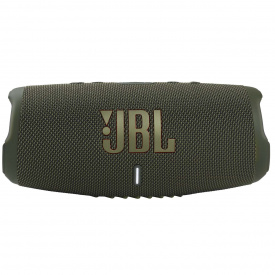 Портативная акустика JBL Charge 5 Green