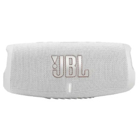 Портативная акустика JBL Charge 5 White