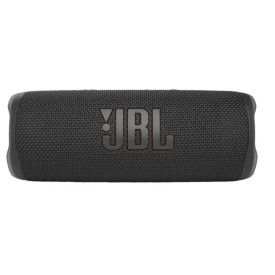 Портативная акустика JBL Flip 6 Black