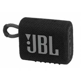 Беспроводная акустика JBL GO 3 Black