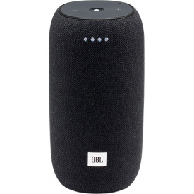 Умная беспроводная колонка JBL Link Portable Black с Алисой