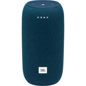 Умная беспроводная колонка JBL Link Portable Blue с Алисой