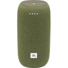 Умная беспроводная колонка JBL Link Portable Green с Алисой