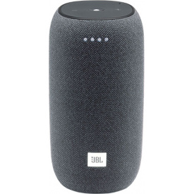 Умная беспроводная колонка JBL Link Portable Grey с Алисой