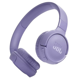 Беспроводные наушники JBL Tune 520BT Purple