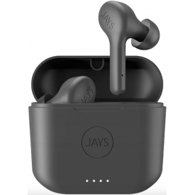 Беспроводные наушники Jays f-Five True Wireless Black