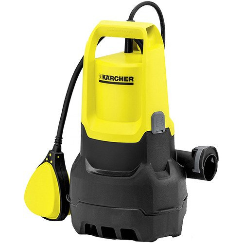 Погружной насос KARCHER SP 1 Dirt  mobilecity59.ru в Перми