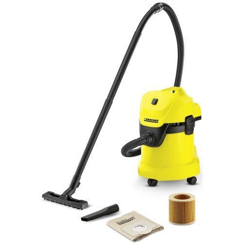 Строительный Пылесос KARCHER WD 3 в Перми