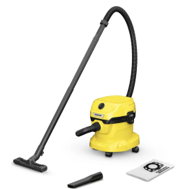 Строительный пылесос KARCHER WD 2 Plus V-12/4/18