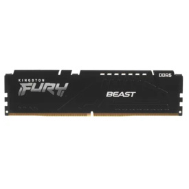 Оперативная память Kingston FURY Beast Black [KF560C40BB-8]