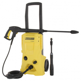 Мойка высокого давления KARCHER K 4 Basic