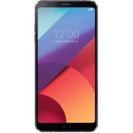 Смартфон LG G6 64GB Black