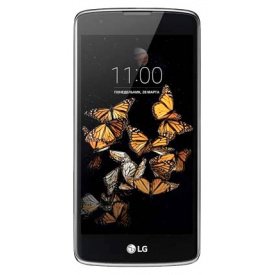 Смартфон LG K8 K350E Blue