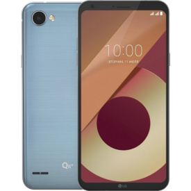 Смартфон LG Q6a M700 Platinum