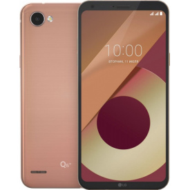 Смартфон LG Q6a M700 Gold