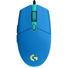 Игровая Мышь Logitech G G102 Lightsync Blue