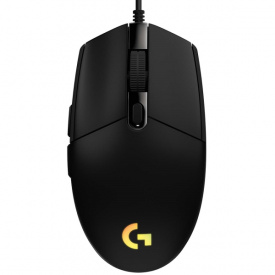 Игровая Мышь Logitech G G102 Lightsync Black