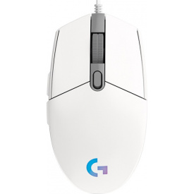 Игровая Мышь Logitech G G102 Lightsync White