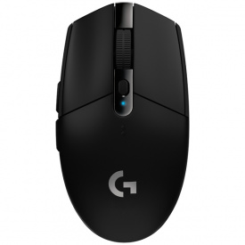 Беспроводная Игровая Мышь Logitech G G305 Lightspeed Black