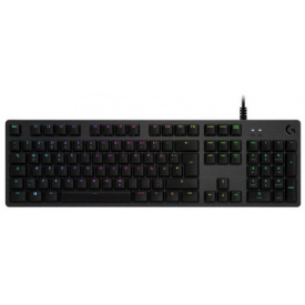 Игровая клавиатура Logitech G512 Carbon GX Brown Black USB