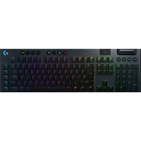 Игровая клавиатура Logitech G G915 Tactile Switch RGB Black USB