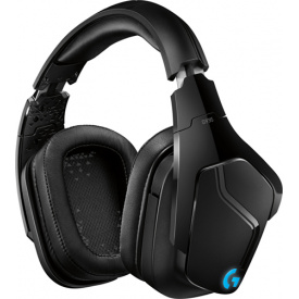 Игровые Беспроводные наушники Logitech G G935 Black