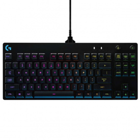 Игровая клавиатура Logitech G Pro Black USB