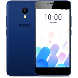 Смартфон Meizu M5c 16Gb Blue