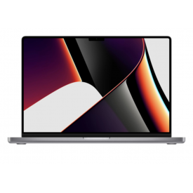 Ноутбук Apple MacBook Pro 16" M1 Pro/16/512 Space Gray (MK183) RU