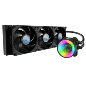 Система водяного охлаждения для ПК Cooler Master MasterLiquid ML360 Mirror (MLX-D36M-A18PK-R1)