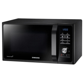 Микроволновая печь Samsung MS23F302TAK/BW