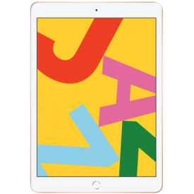 Планшет Apple iPad (2019) 32Gb Wi-Fi Gold RU