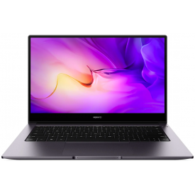 Ноутбук HUAWEI MateBook D 14 2021 (1920x1080, Intel Core i3 2.1 ГГц, RAM 8 ГБ, SSD 256 ГБ, Win10 Home)