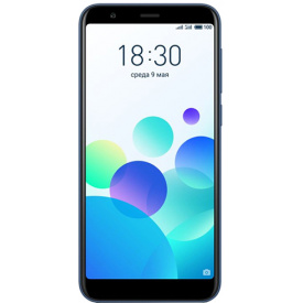 Смартфон Meizu M8C 16Gb Blue