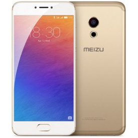 Смартфон Meizu Pro 6 32Gb Gold