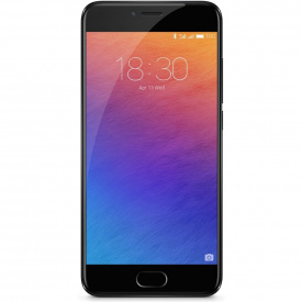 Смартфон Meizu Pro 6 32Gb Black